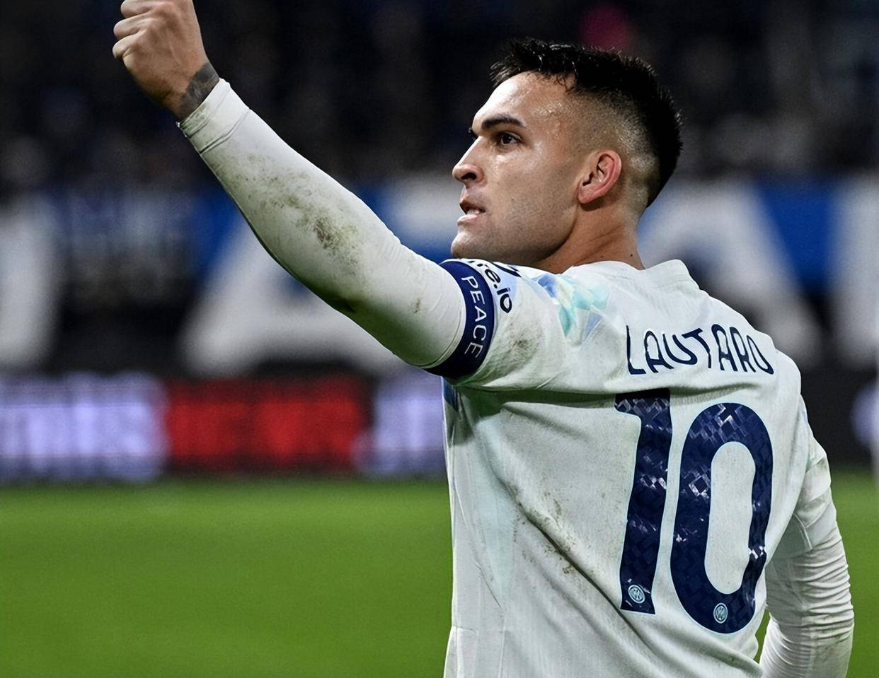 传奇再进阶！劳塔罗跃升国米历史第三射手，未来梦想无限延展